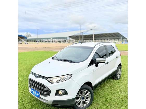 FORD ECOSPORT 1.6 FREESTYLE 16V FLEX 4P MANUAL